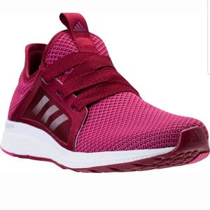 Authentic  Adidas edge lux running  shoes